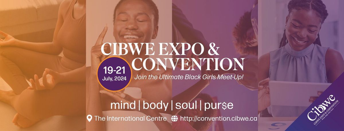 CIBWE EXPO & CONVENTION
