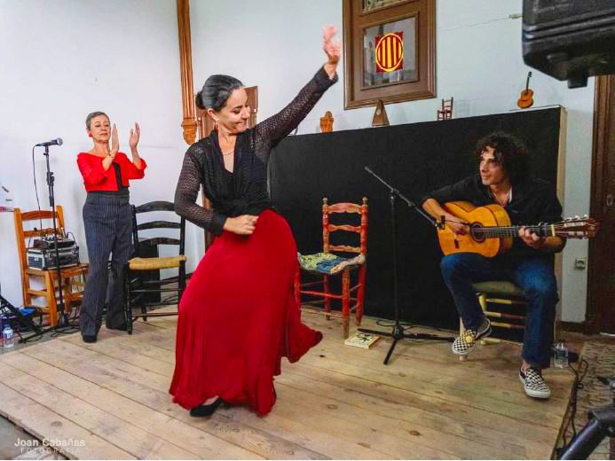 Flamenco Workshop f\u00fcr Jung und Alt 22.03.25