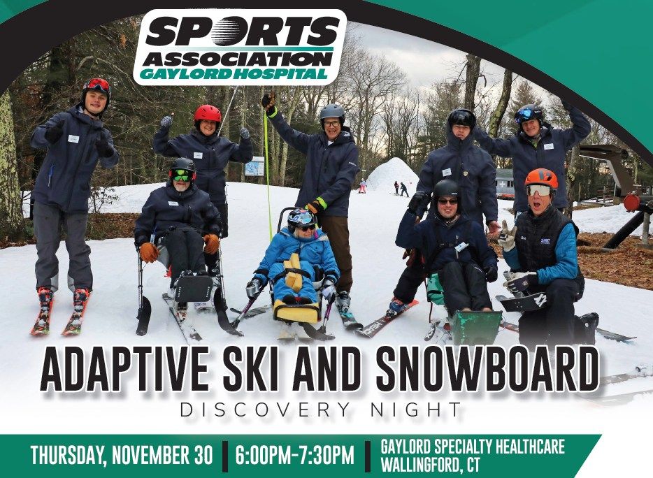 Ski and Snowboard Discovery Night