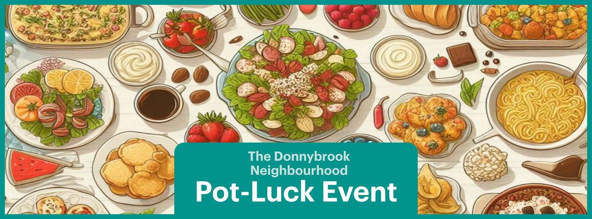 Pot-Luck Event