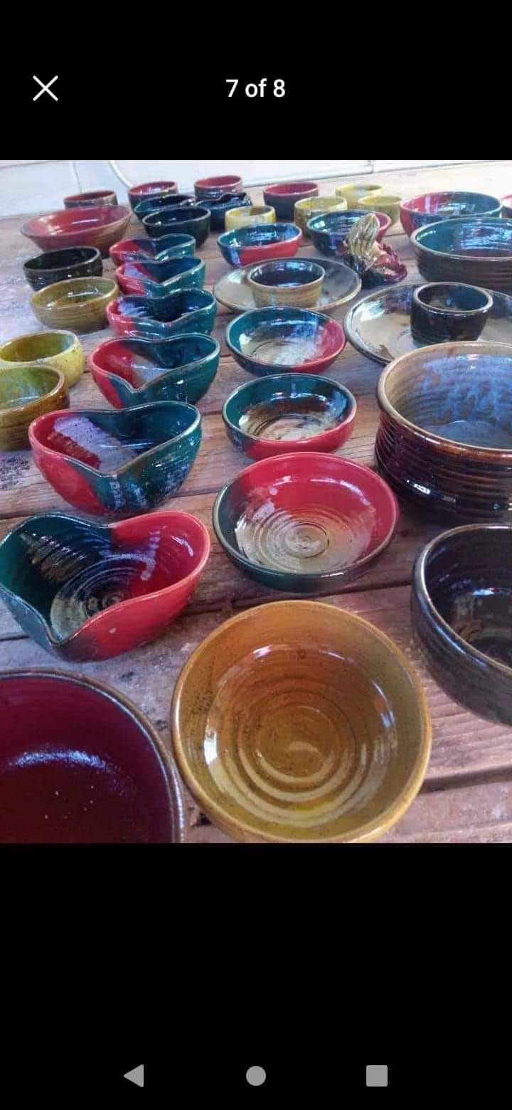 November Pints & Pottery at Our Town Brewing!