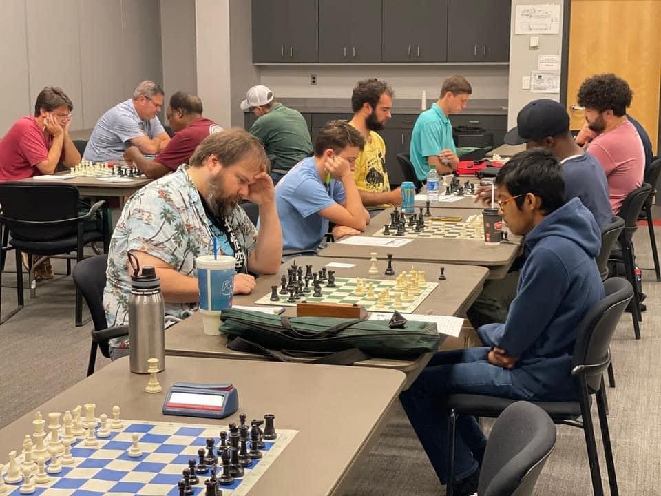 2024 Mississippi State Chess Championship