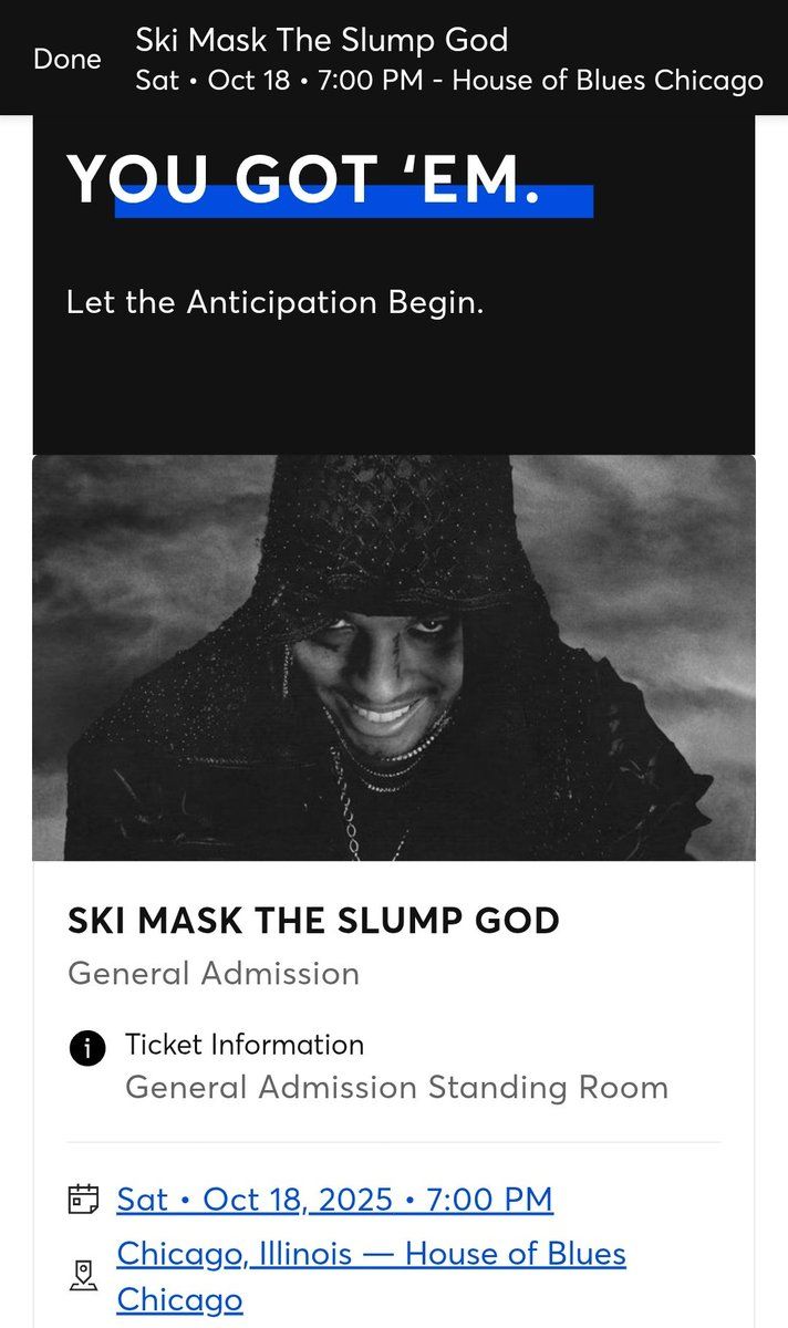 Ski Mask The Slump God
