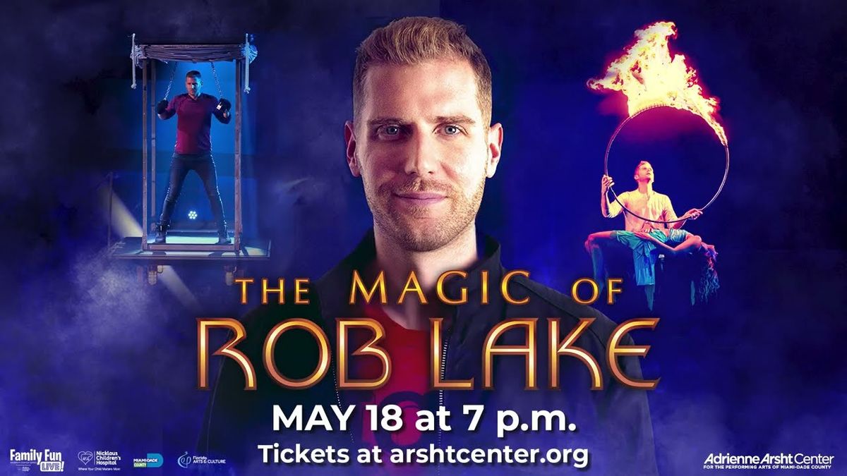 Rob Lake - Miami