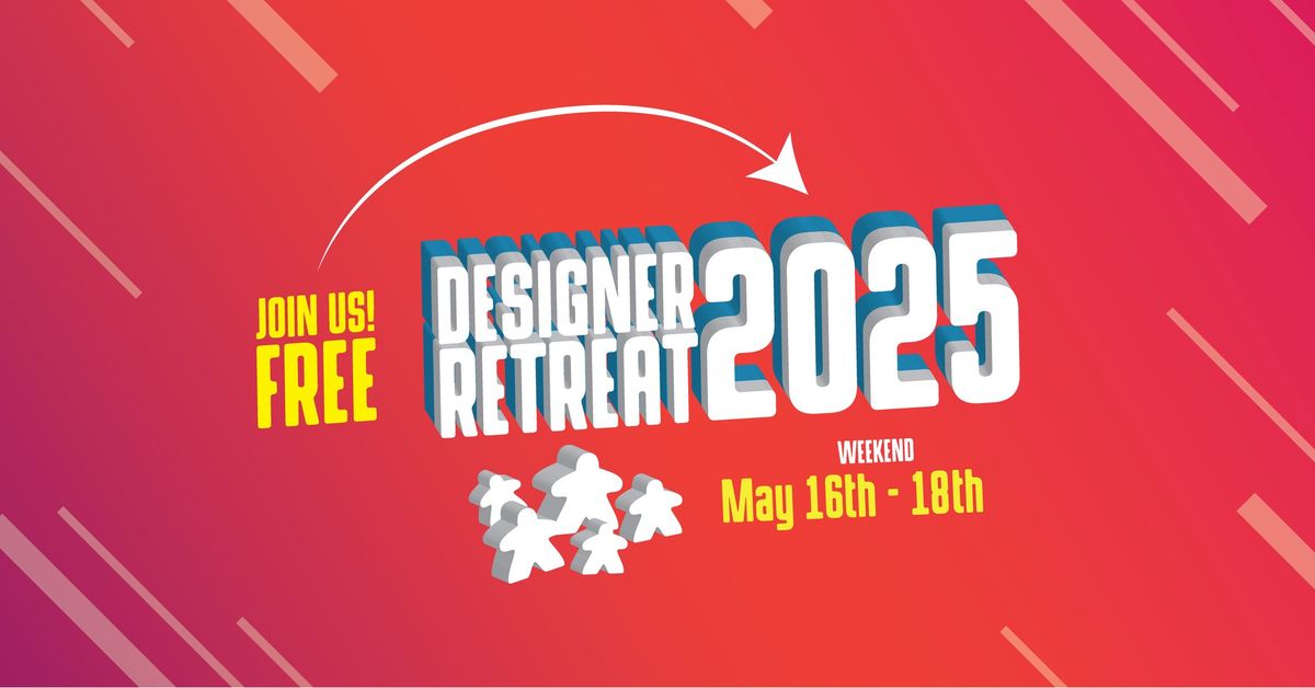 Designer Retreat 2025