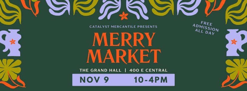 Holiday Merry Market