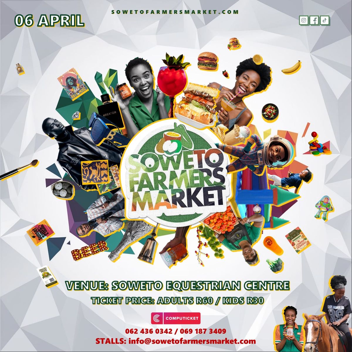 Soweto Farmers Market