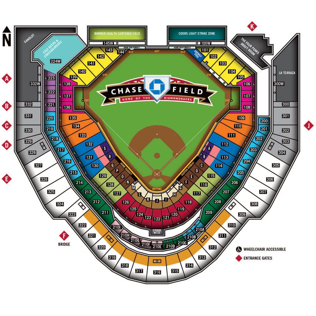 Houston Astros at Arizona Diamondbacks at Chase Field