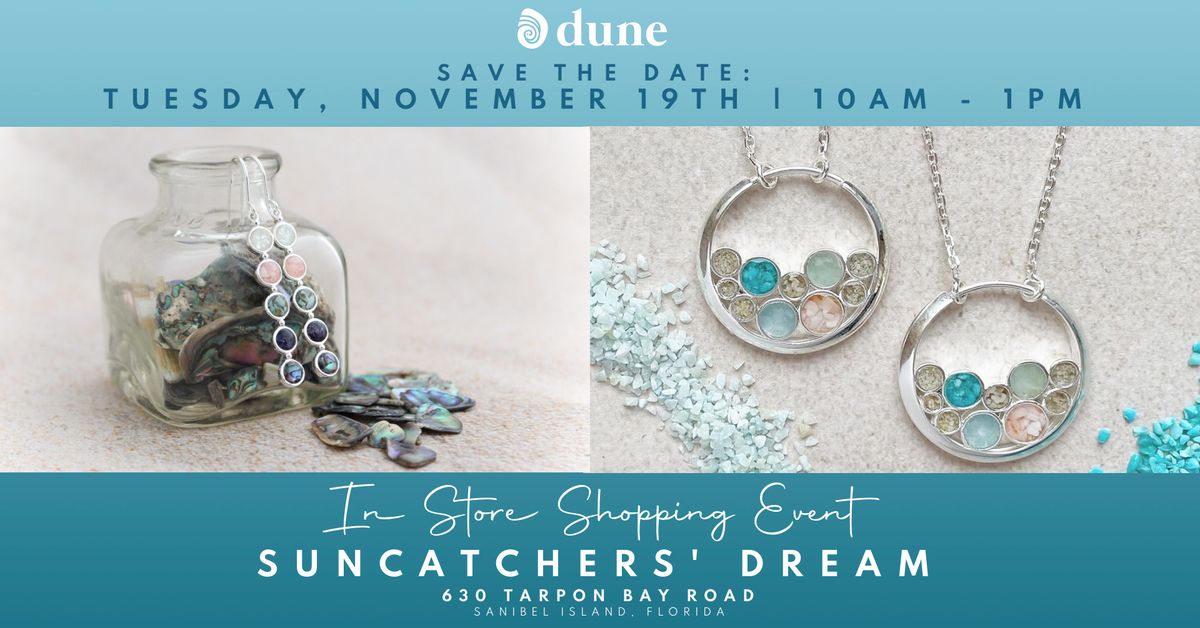 In Store Shopping Event at Suncatchers' Dream