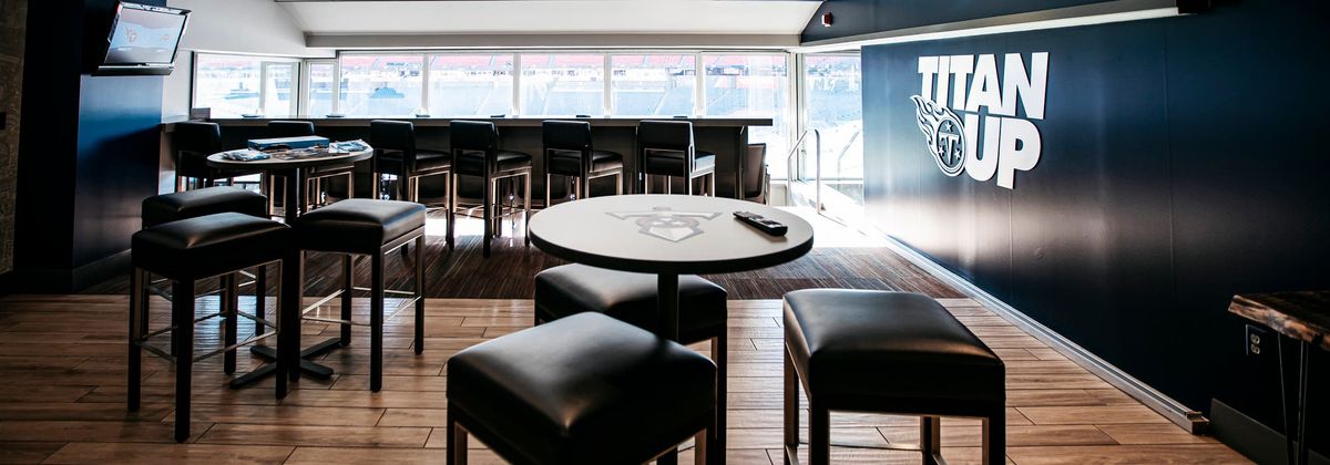 Titans Single Game Suite Deposit
