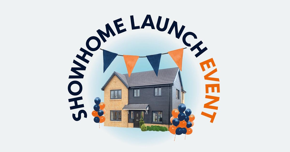 The Landings Showhome Launch Event