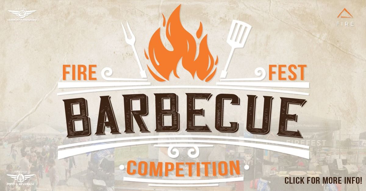 Fire Fest Barbecue Competition 
