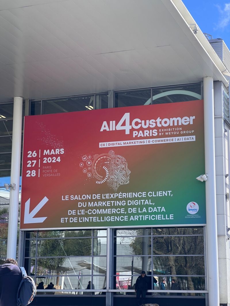 ALL4CUSTOMER PARIS 2025