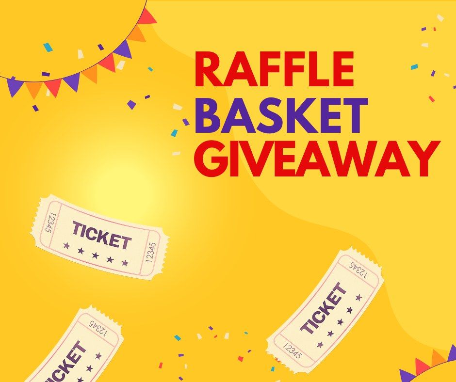 Raffle Basket Giveaway