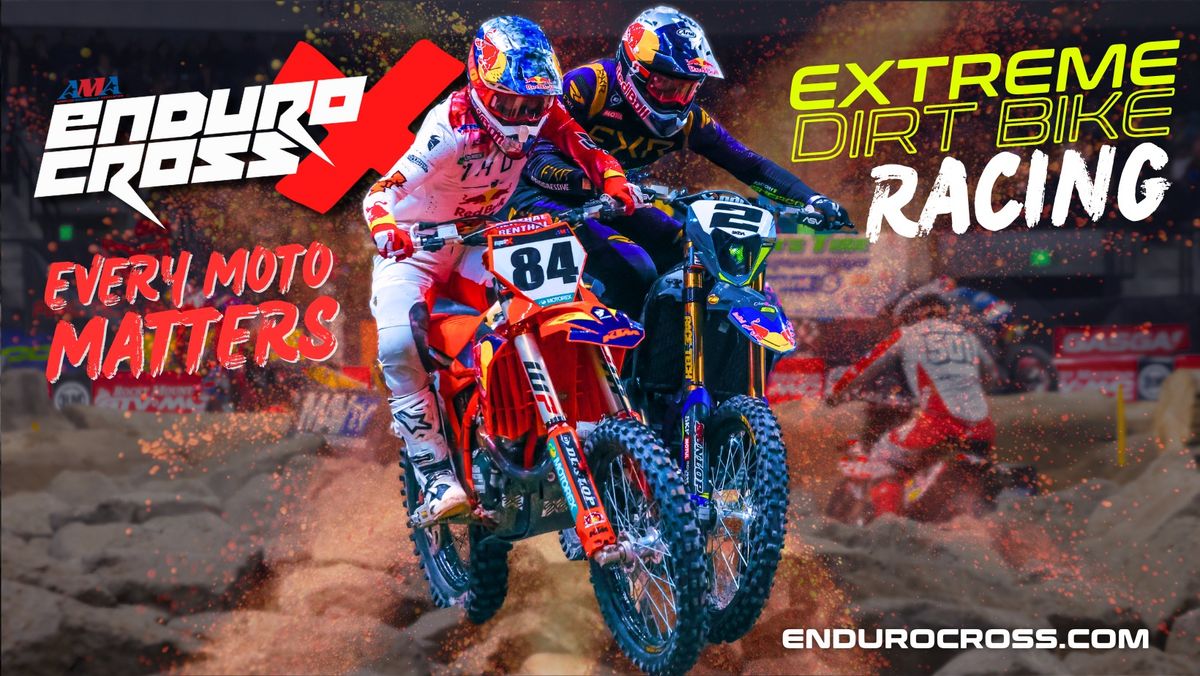 EnduroCross: Extreme Dirt Bike Racing (Rds 3-4)