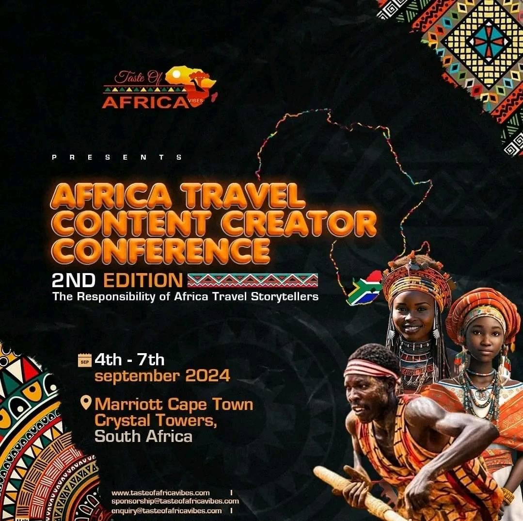 Africa Content Creators Conference 2024