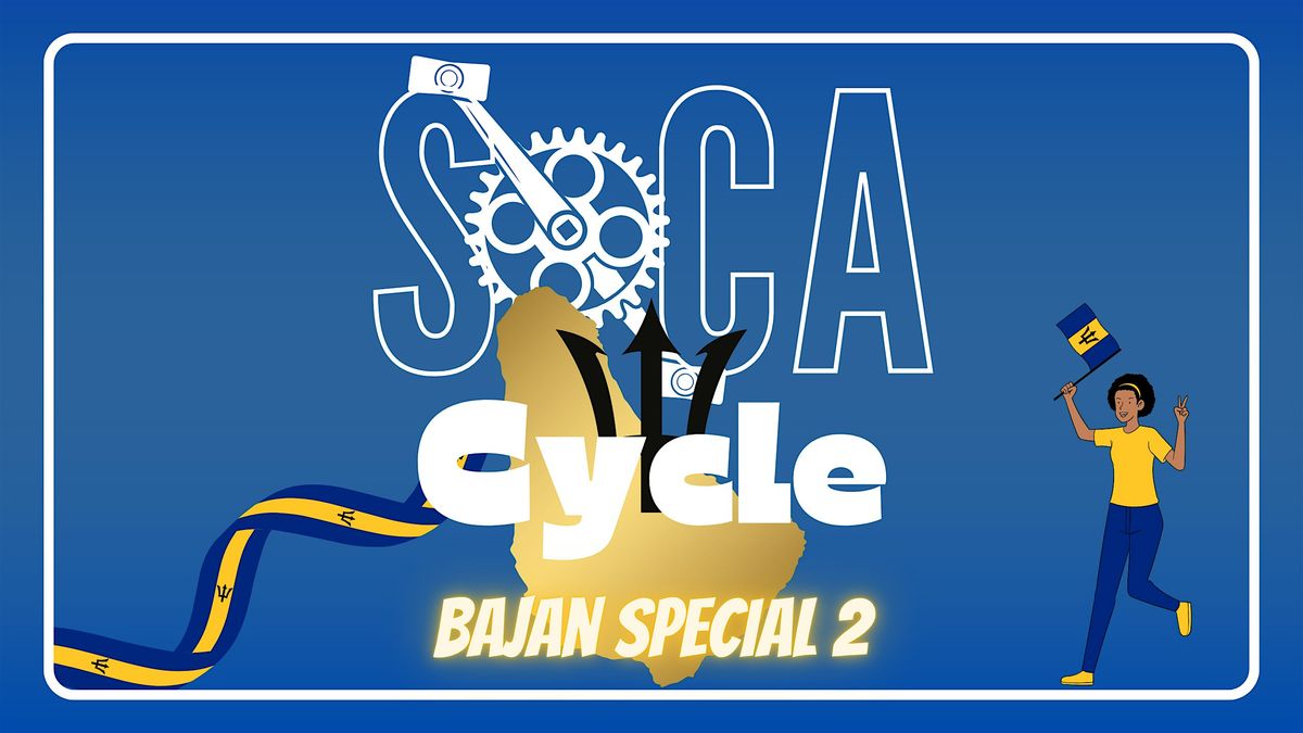Soca Cycle: Bajan Special 2