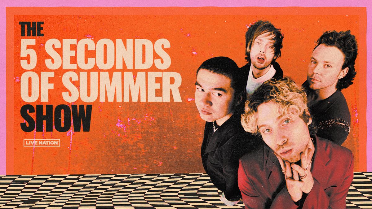 The 5 Seconds of Summer Show at Kia Forum