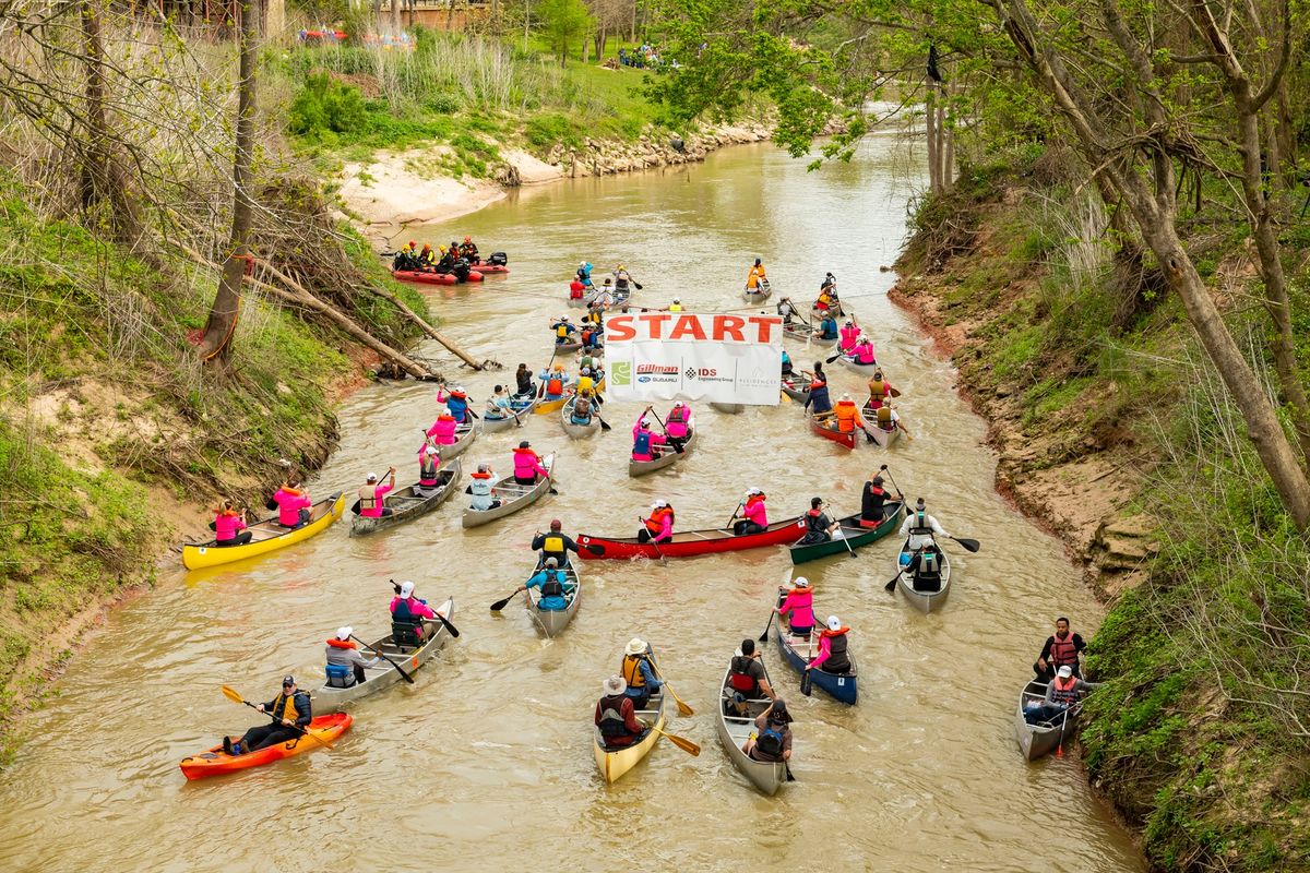 2025 Buffalo Bayou Partnership Regatta presented by Gillman Subaru