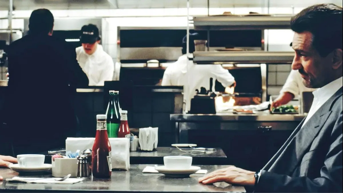 ManCave Movie Club - Heat