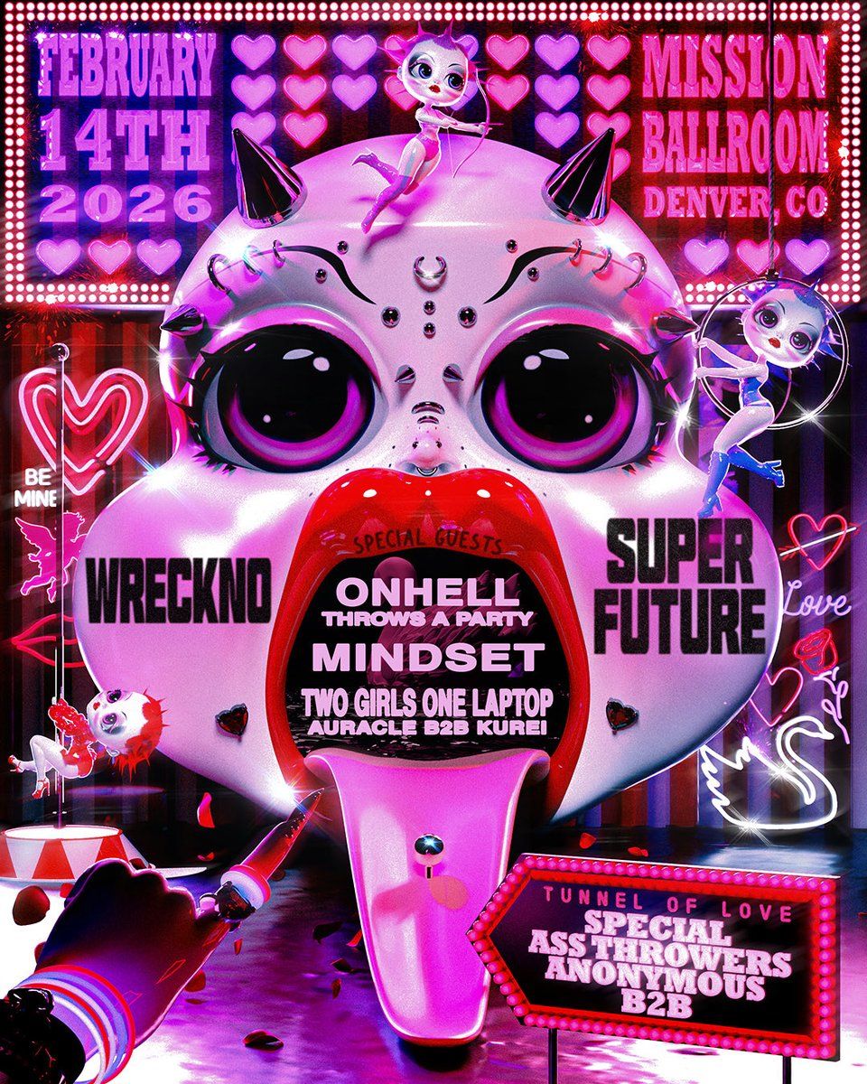 Wreckno & Super Future