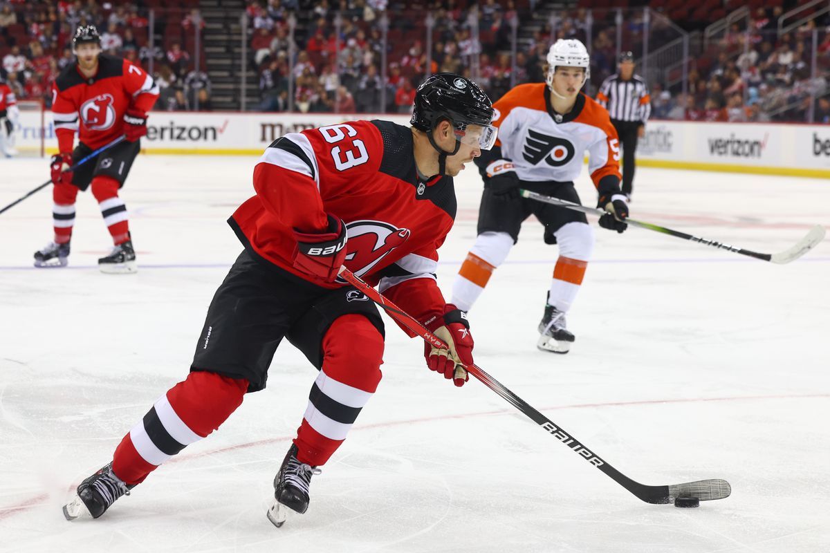 NHL Preseason: Philadelphia Flyers vs. New Jersey Devils