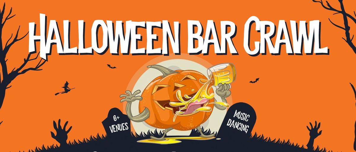 Columbus\u2019s Only Free Halloween Costume Crawl