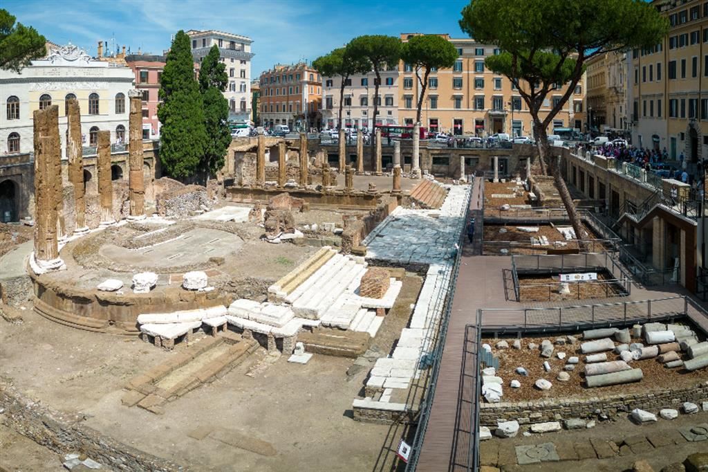 Area Sacra di Largo Argentina