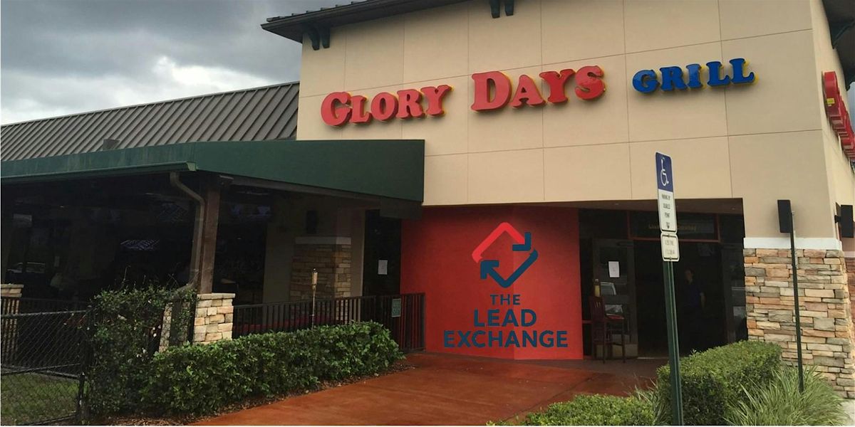 The Lead Exchange - Business Development Lunch Meeting