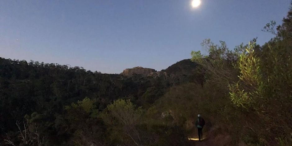 MAY Full Moon Hike - Horsnell Gully 13th May