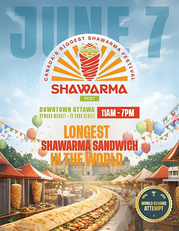 Shawarma Fest 2026