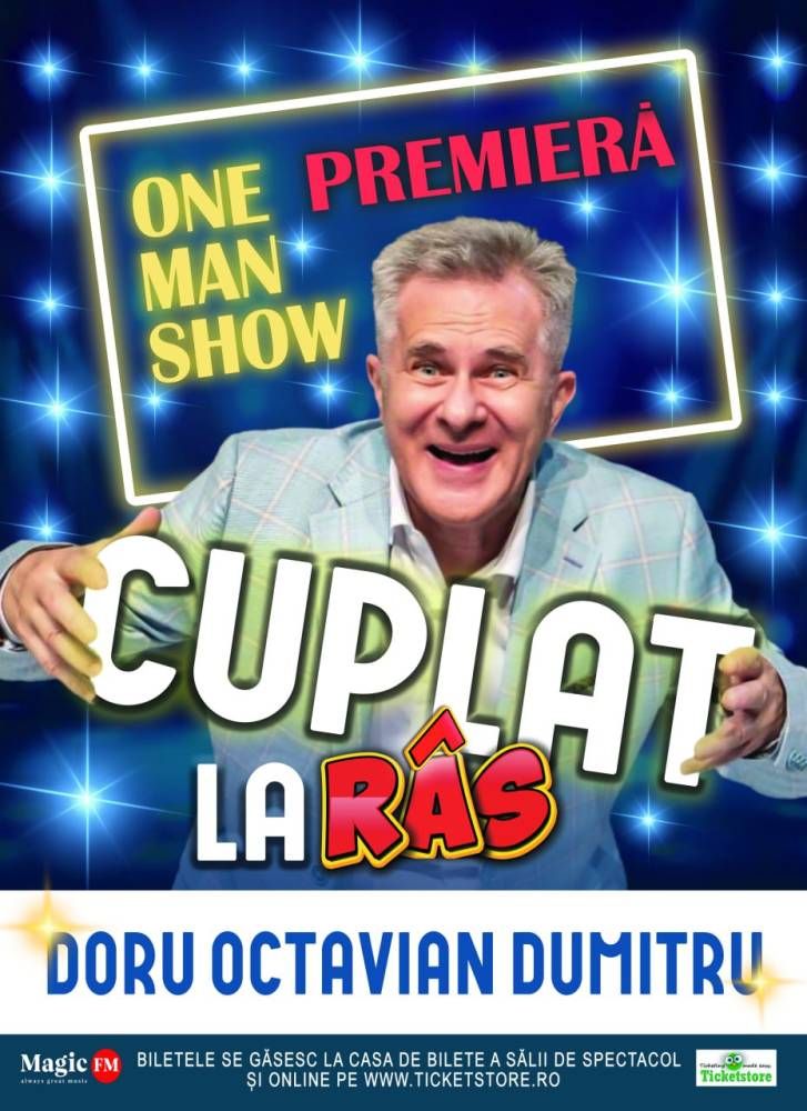 Doru Octavian Dumitru - Cuplat la ras - Cluj Napoca