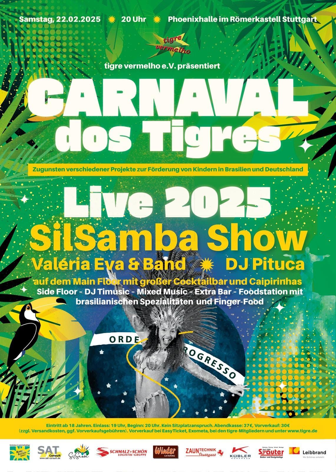 Carneval dos Tigres