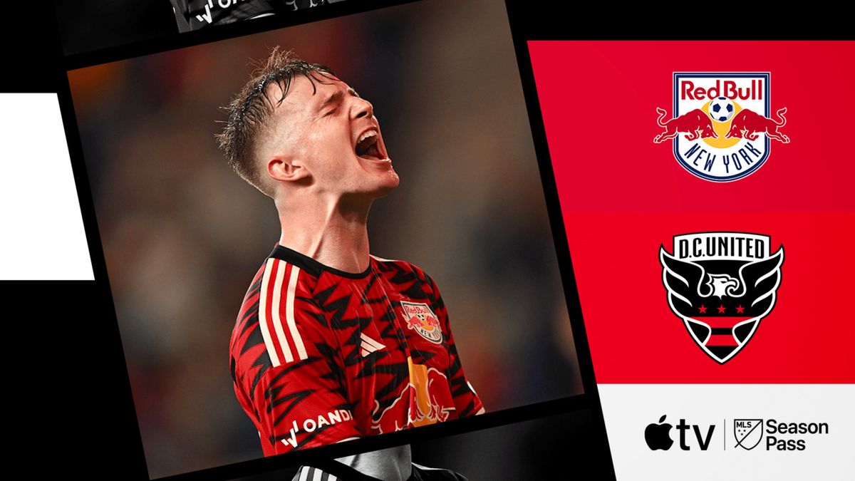 New York Red Bulls at DC United Tickets