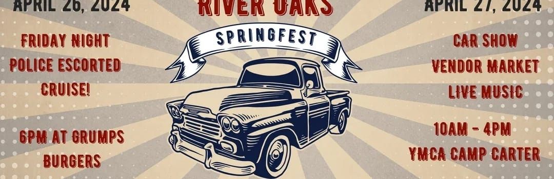 River Oaks Spring Fest