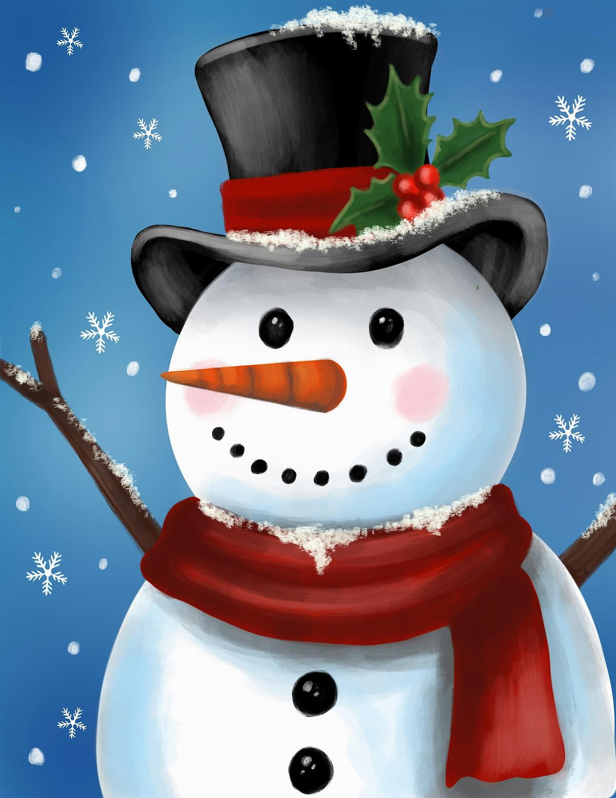 Paint & Sip Hangar Pub - December 10th