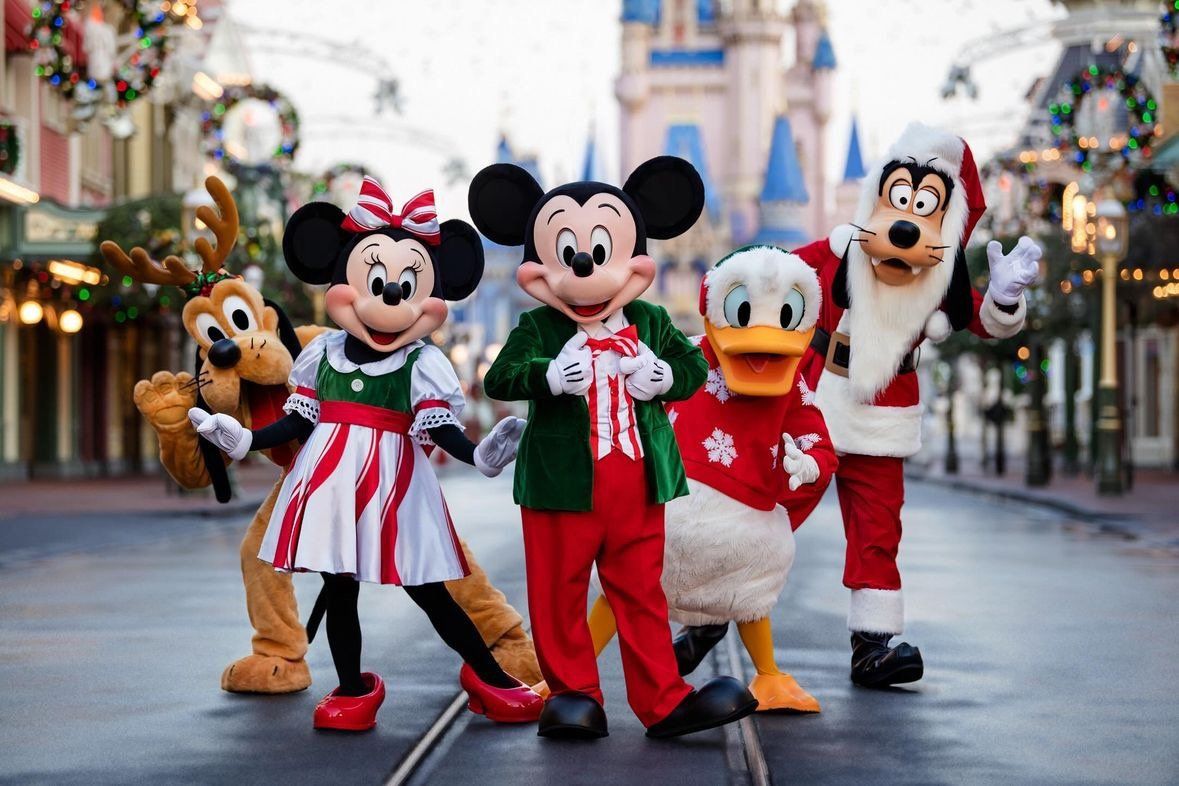 \ud83c\udf85\ud83c\udffc Mickey's Very Merry Christmas Party Getaway \ud83c\udf85\ud83c\udffc Orlando, FL $299 Per Couple