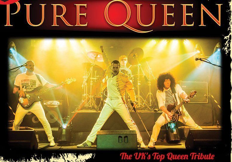 Pure Queen - Tribute to Queen 