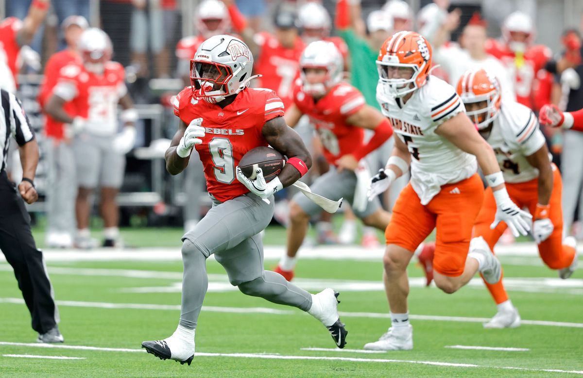 Idaho Vandals vs. Idaho State Bengals