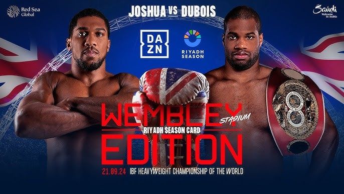 JOSHUA vs DUBOIS