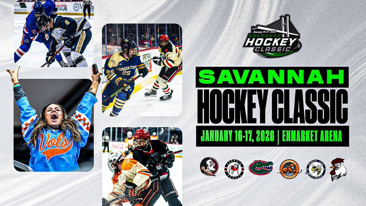 The Savannah Hockey Classic - Friday