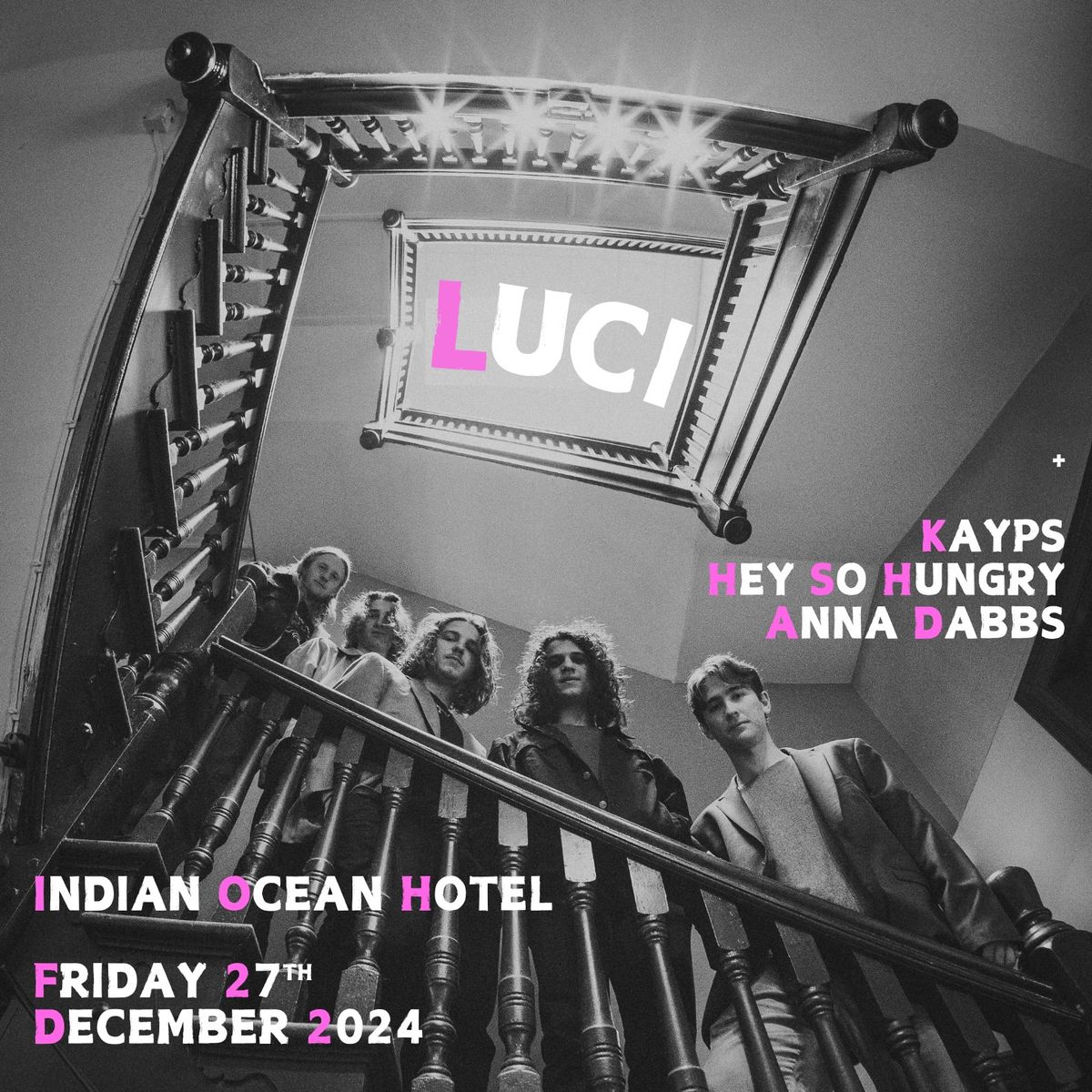 LUCI\u2019s End of \u201924 | Indian Ocean Hotel