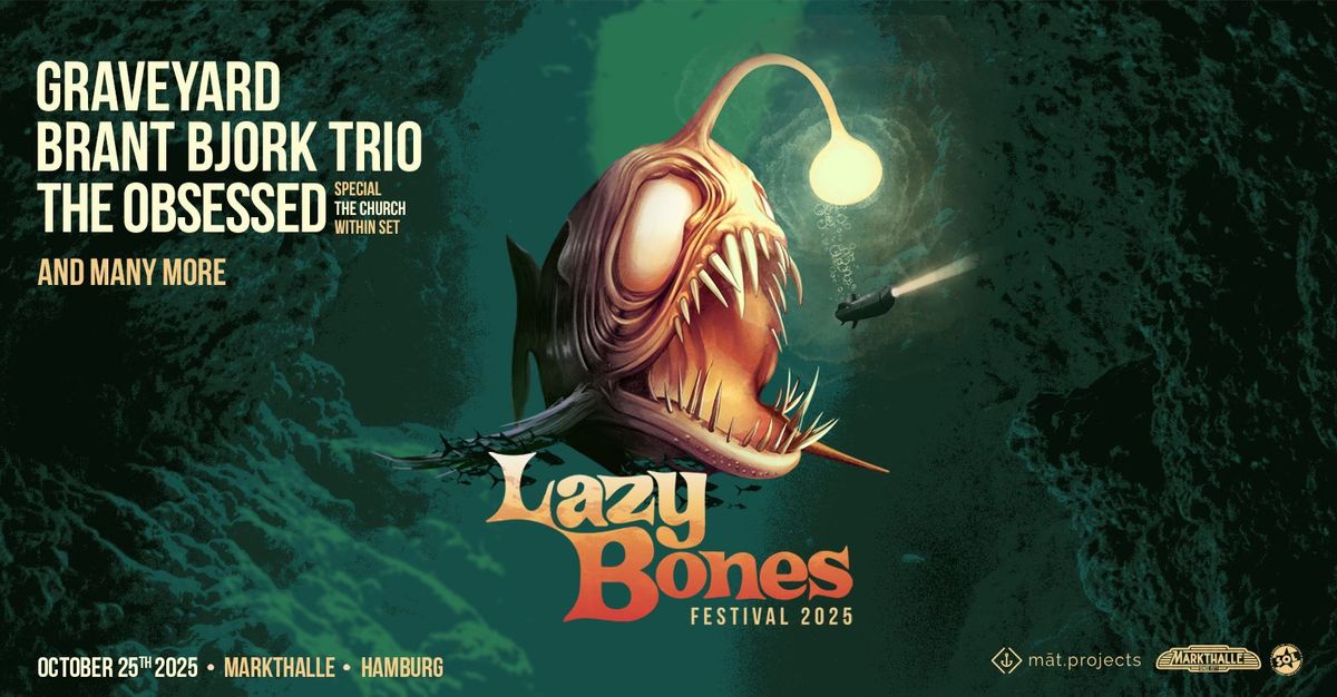 Lazy Bones Festival 2025