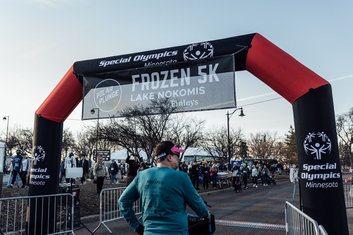 2025 Minneapolis Frozen 5K