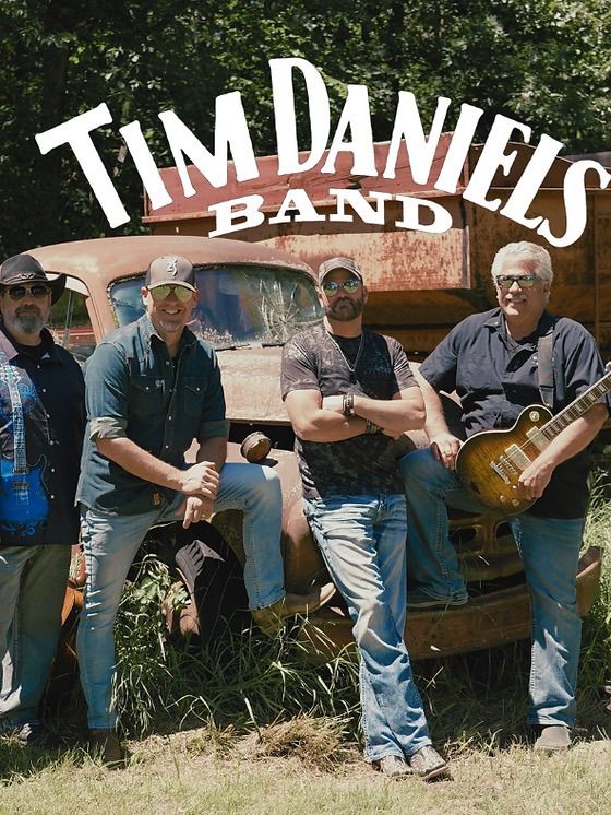 Tim Daniel\u2019s Band at Ryders 