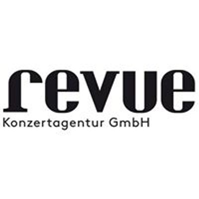 Revue - Gesellschaft f\u00fcr Konzerte  und Veranstaltungen