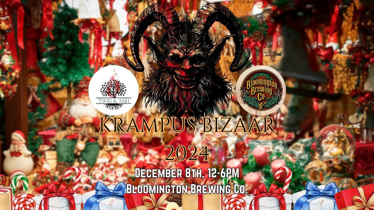 Krampus Bizaar 2024