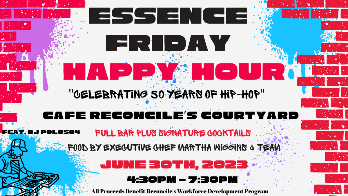 Essence Festival - Friday