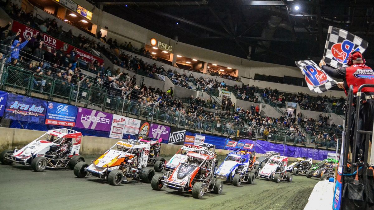 East Coast Indoor Dirt Nationals