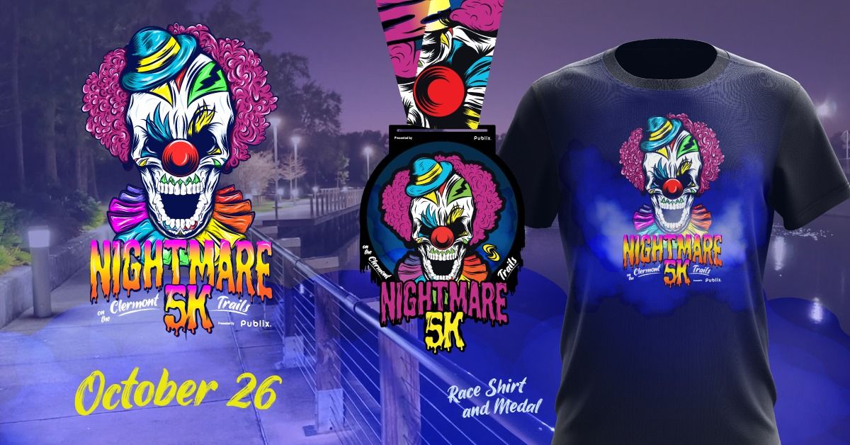 Nightmare on the Clermont Trails 5K